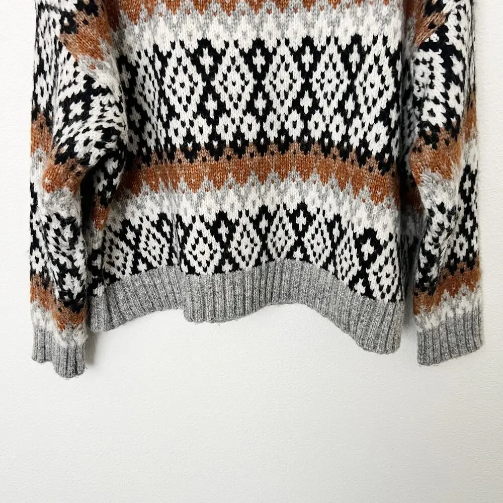 Primark Cozy Patterned Sweater - Picture 8 of 11